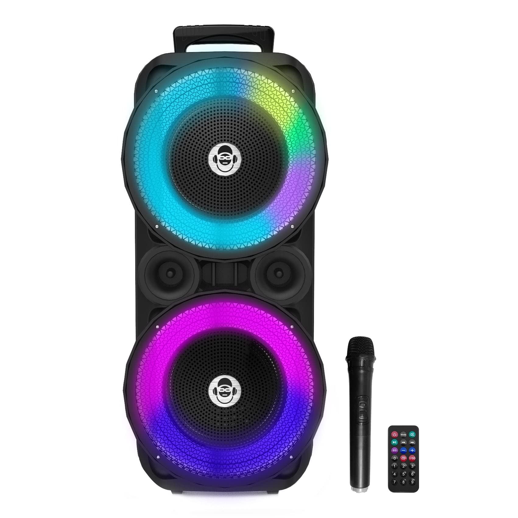 iDance DJX-80 Party Speaker : Amazon.es: Electrónica